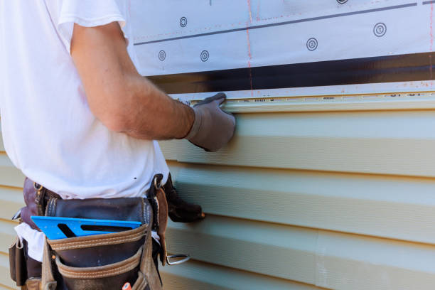 Affordable Emergency Siding Repair solutions in Fountain, CO